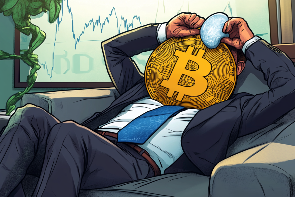 Prezzo Bitcoin fermo al palo: ecco cosa sta succedendo nel mercato delle crypto 2 Previsioni Bitcoin 42